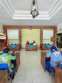 Rekonsiliasi LPJ APBKAL Bulan Maret 2026